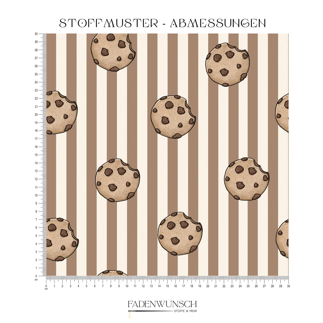 Vorbestellung | "Xmas Parts Cookie" fadenwunsch 