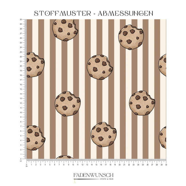 Vorbestellung | "Xmas Parts Cookie" fadenwunsch 