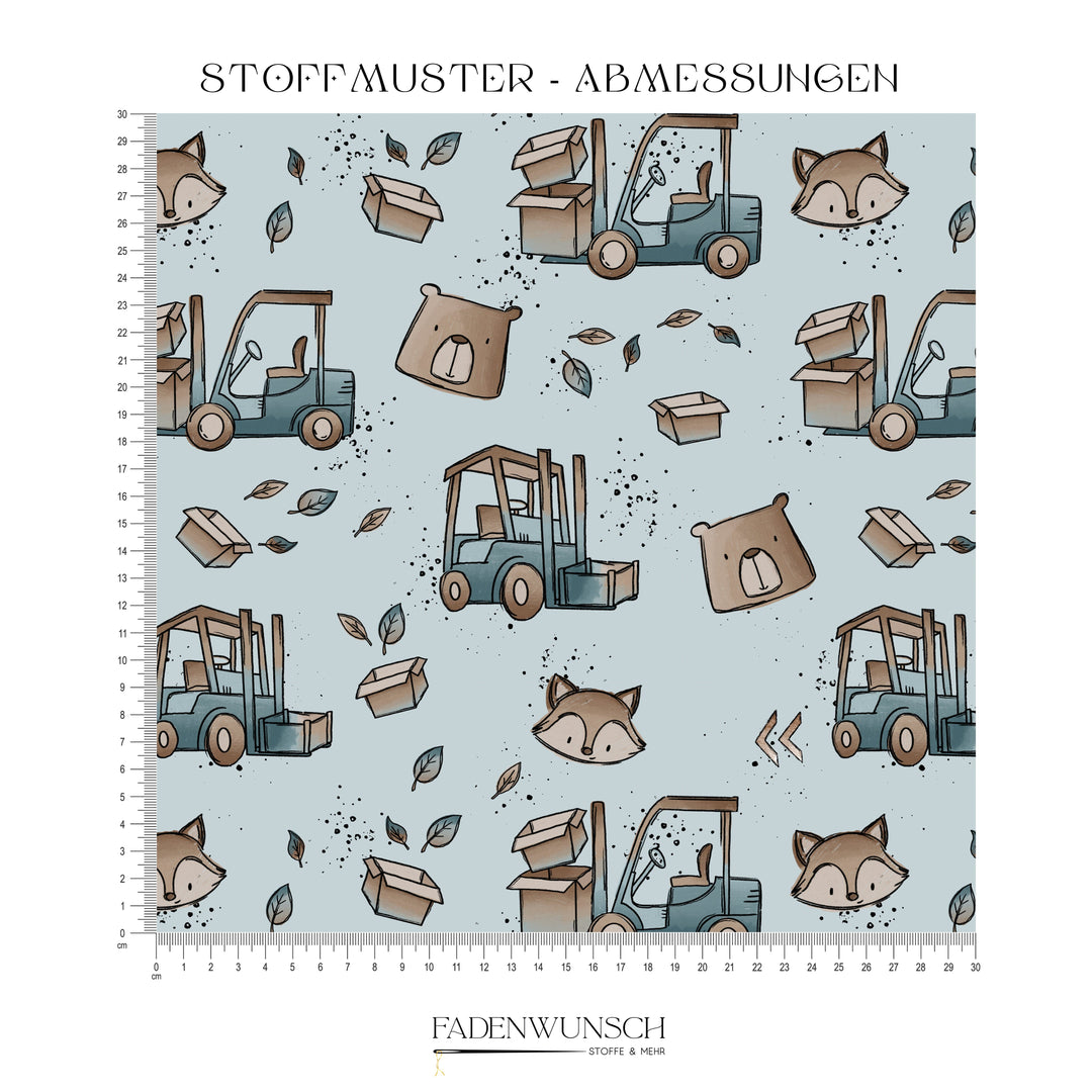 Vorbestellung | "Staplerfreunde" fadenwunsch 