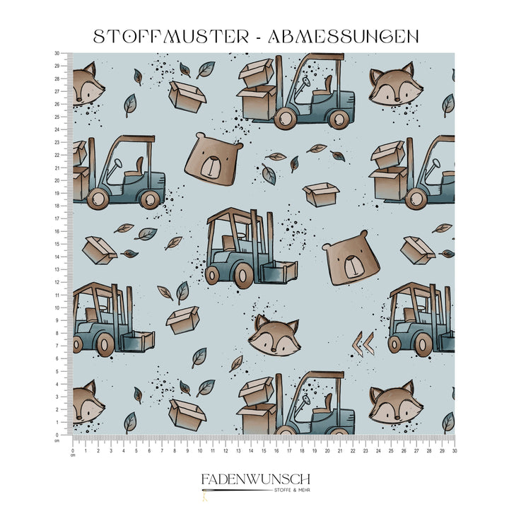 Vorbestellung | "Staplerfreunde" fadenwunsch 