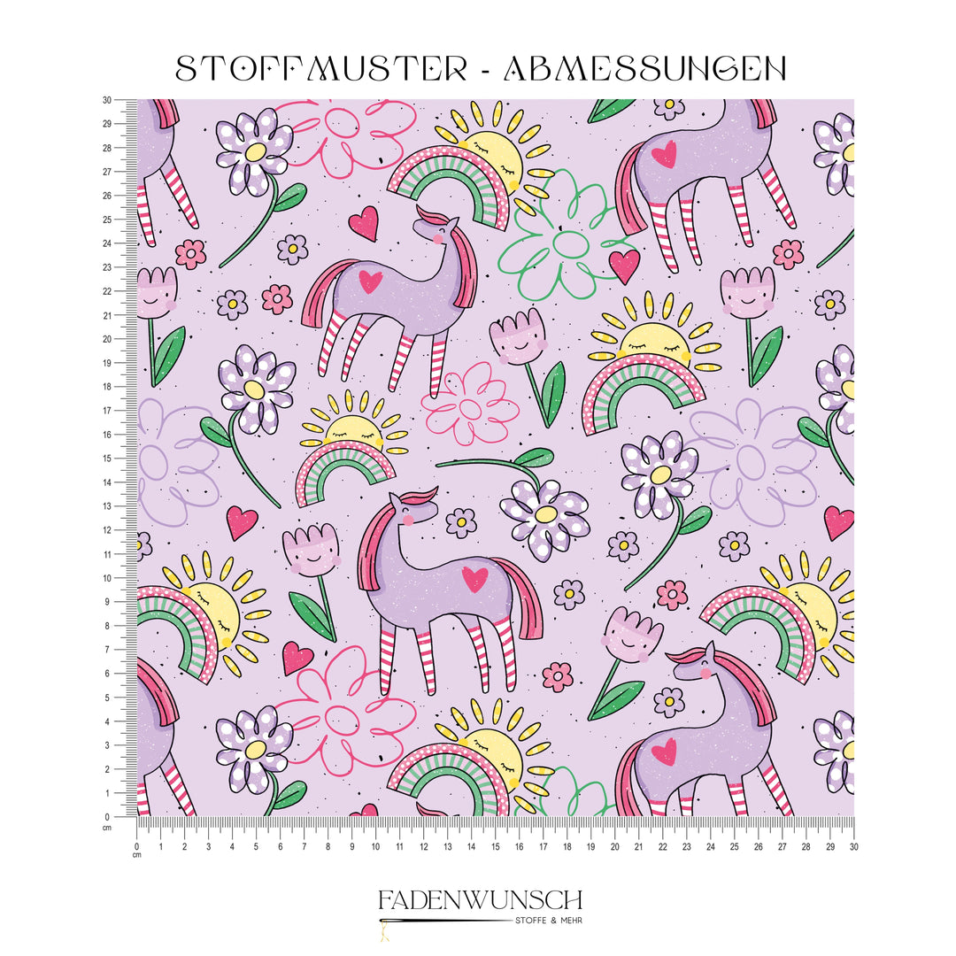 Vorbestellung | "Bunter Tag" fadenwunsch 