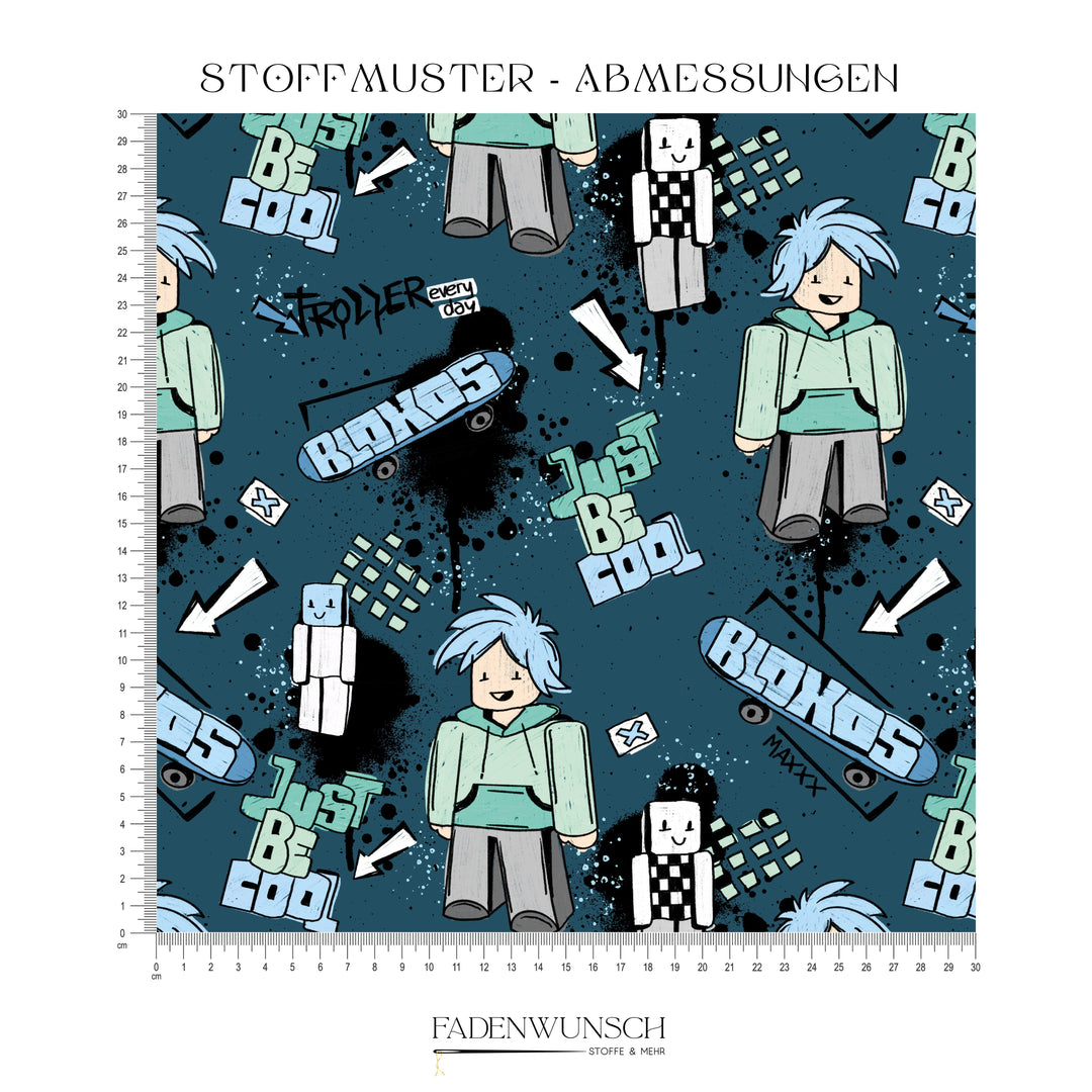 Vorbestellung | "Bloxos" fadenwunsch 