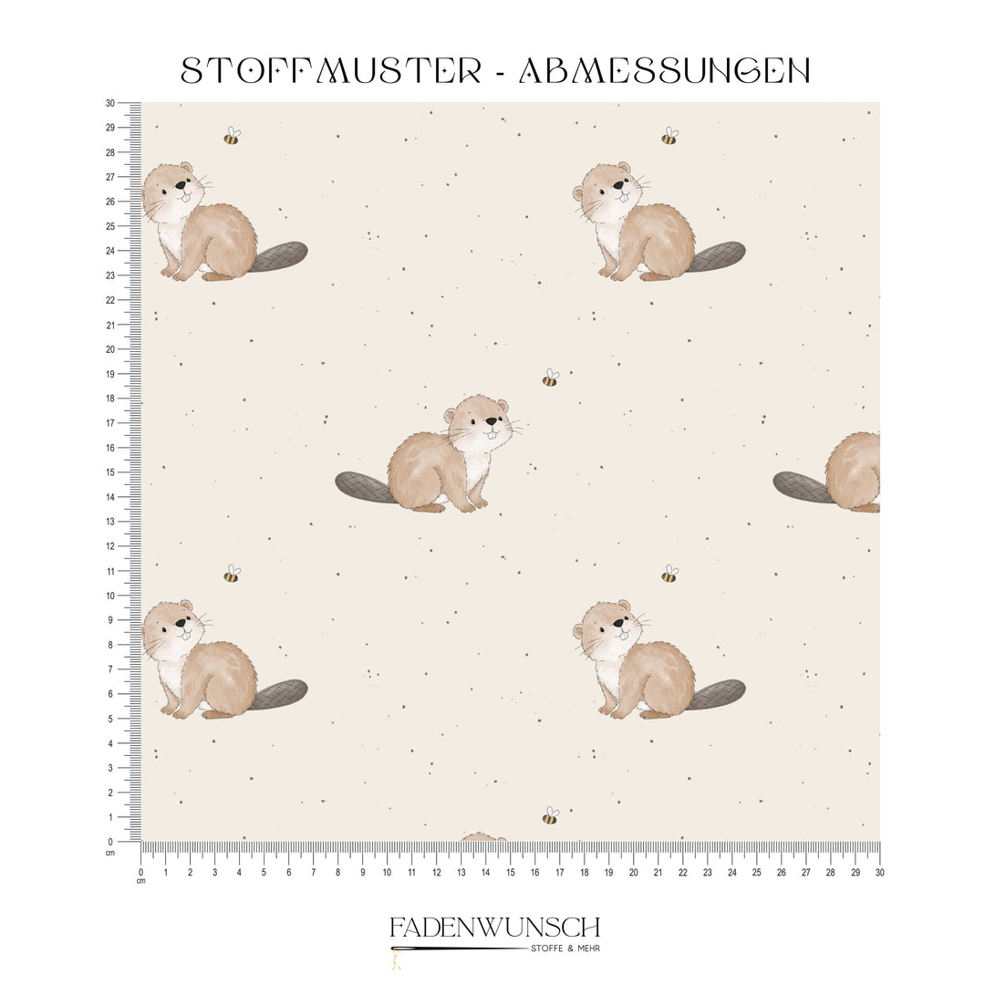 Vorbestellung | "Beaver Friend" fadenwunsch 