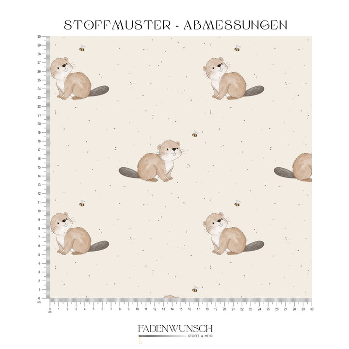 Vorbestellung | "Beaver Friend" fadenwunsch 