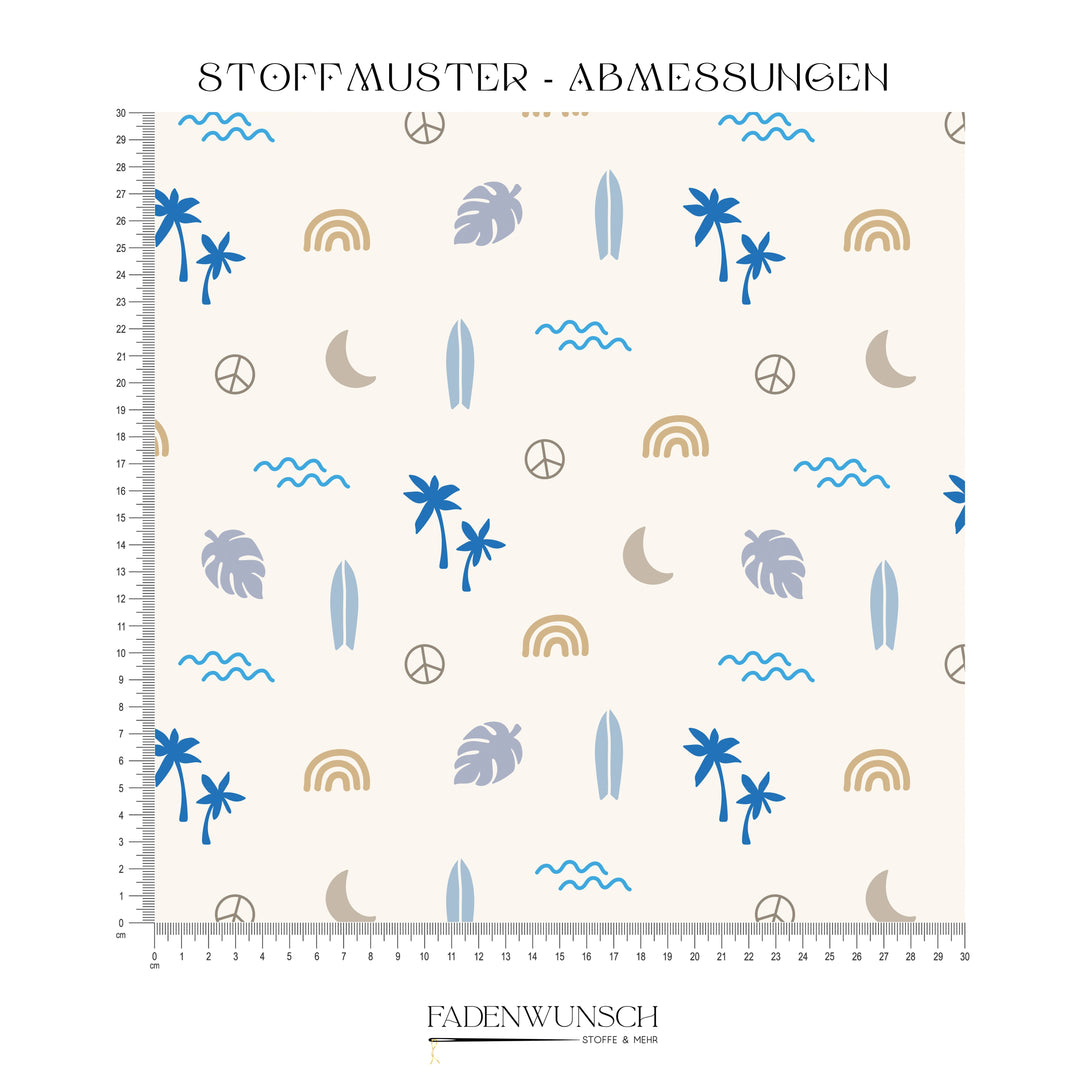 Vorbestellung | "Summer Surf" fadenwunsch 