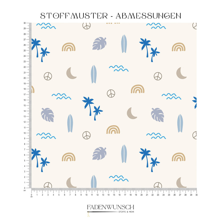 Vorbestellung | "Summer Surf" fadenwunsch 