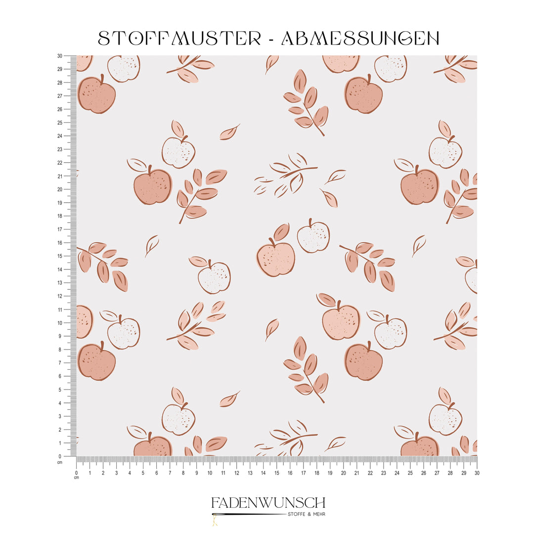 Vorbestellung | "Apple Bloom" fadenwunsch 