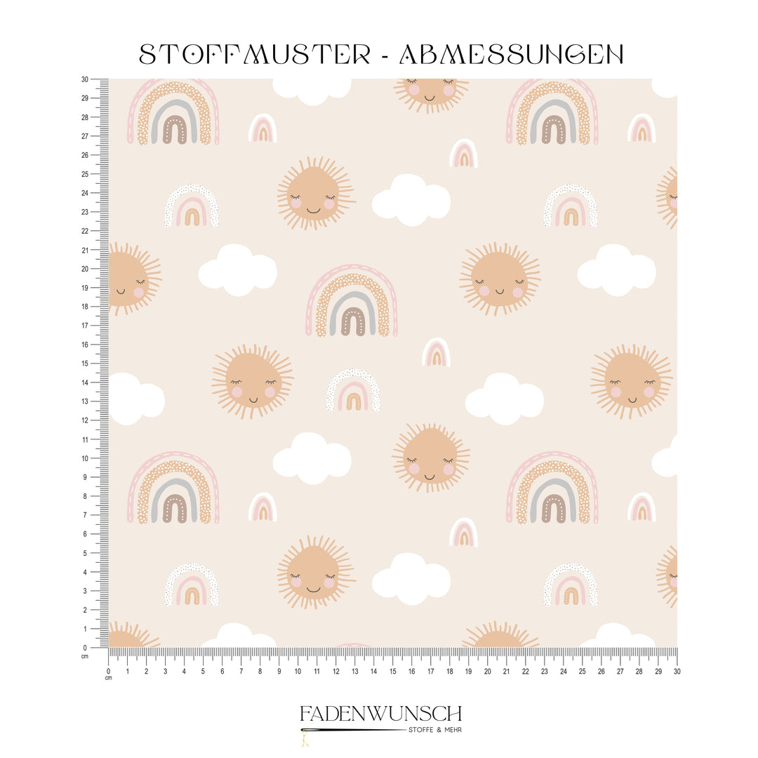 Vorbestellung | "Sunny Day" fadenwunsch 
