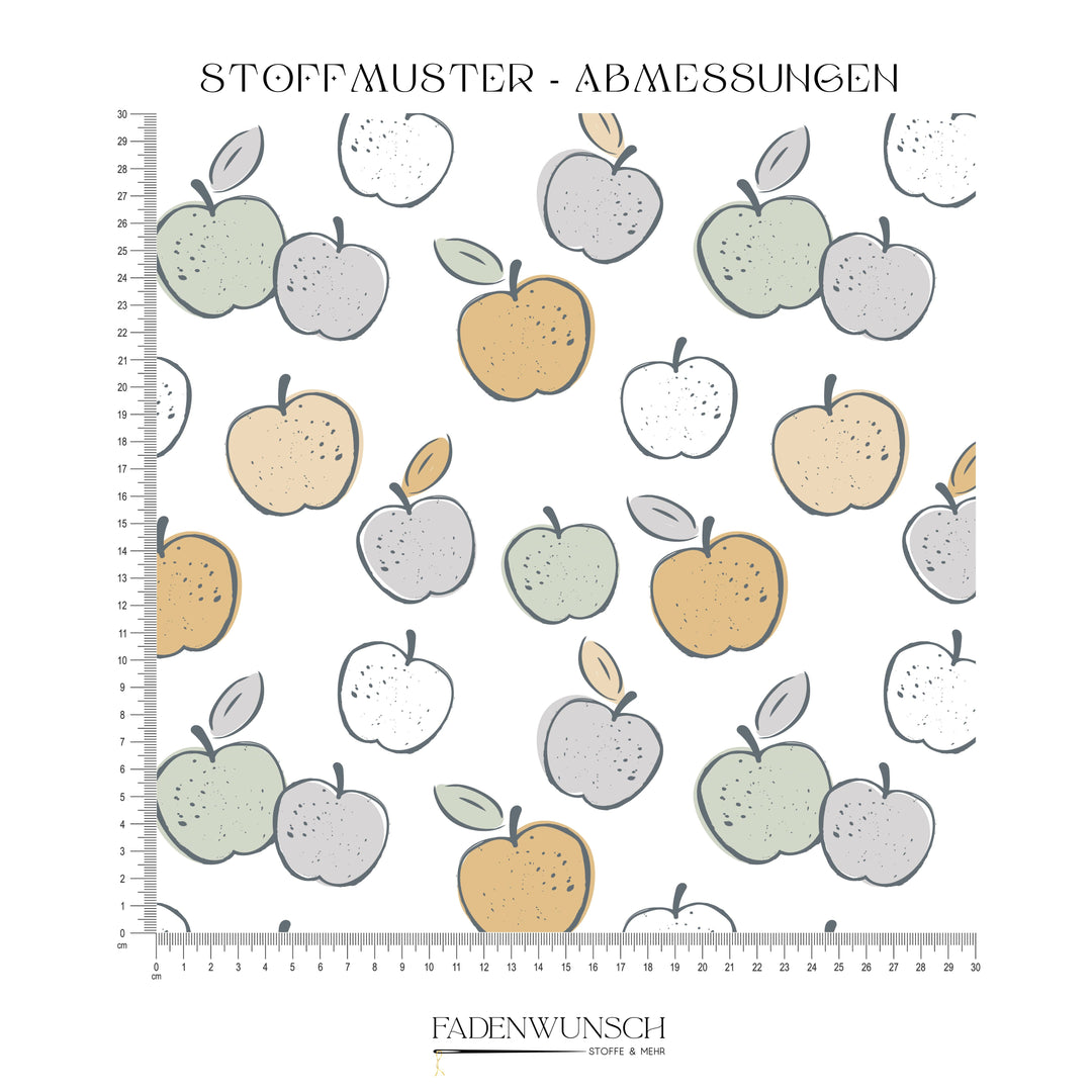 Vorbestellung | "Apple Harvest" fadenwunsch 