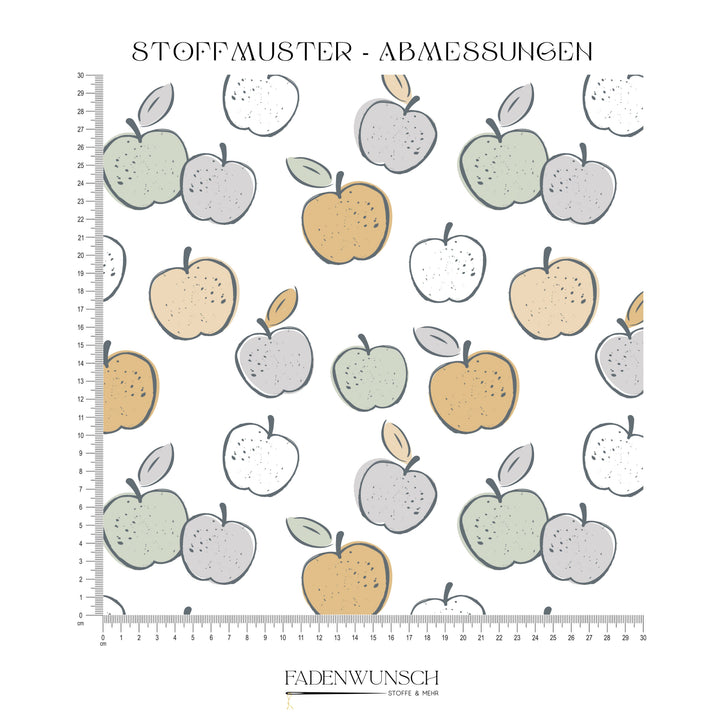 Vorbestellung | "Apple Harvest" fadenwunsch 