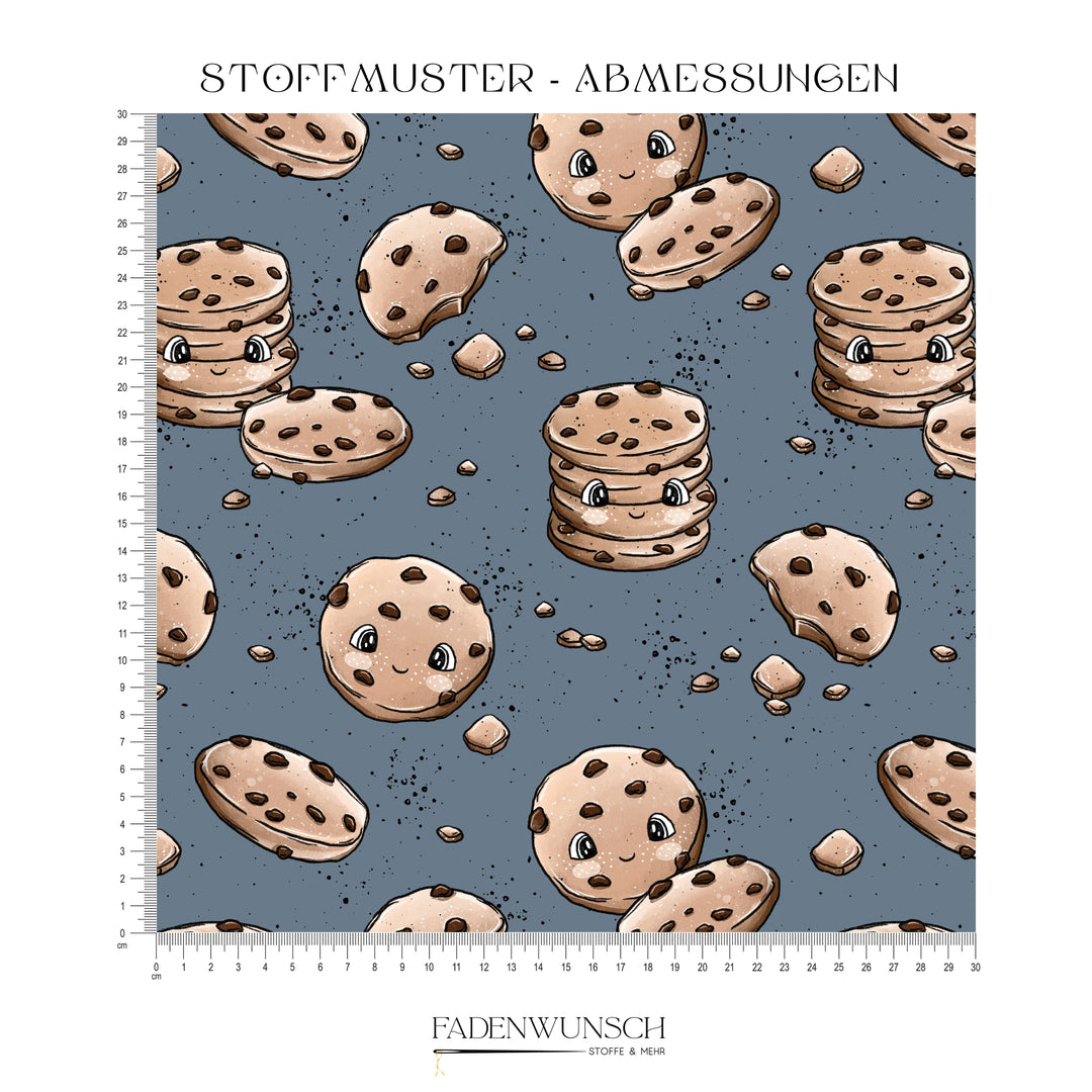 Vorbestellung | "Cookielein Blau" fadenwunsch 