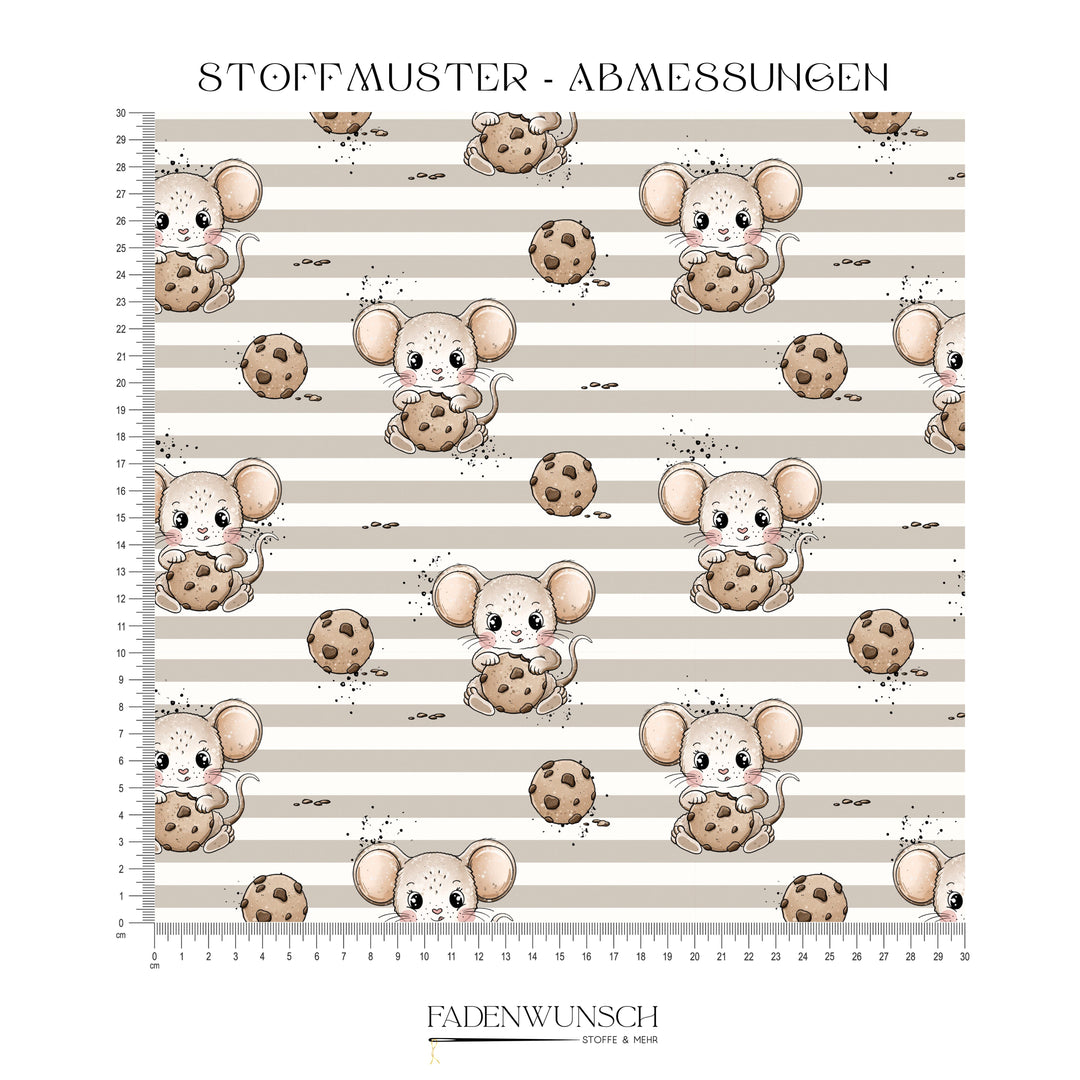 Vorbestellung | "Mäuserich" fadenwunsch 