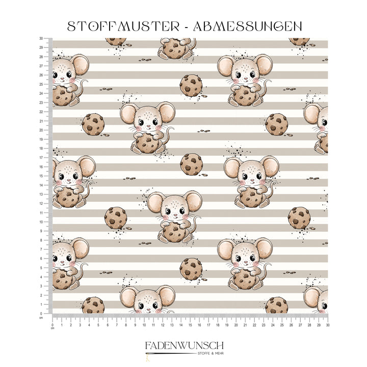 Vorbestellung | "Mäuserich" fadenwunsch 