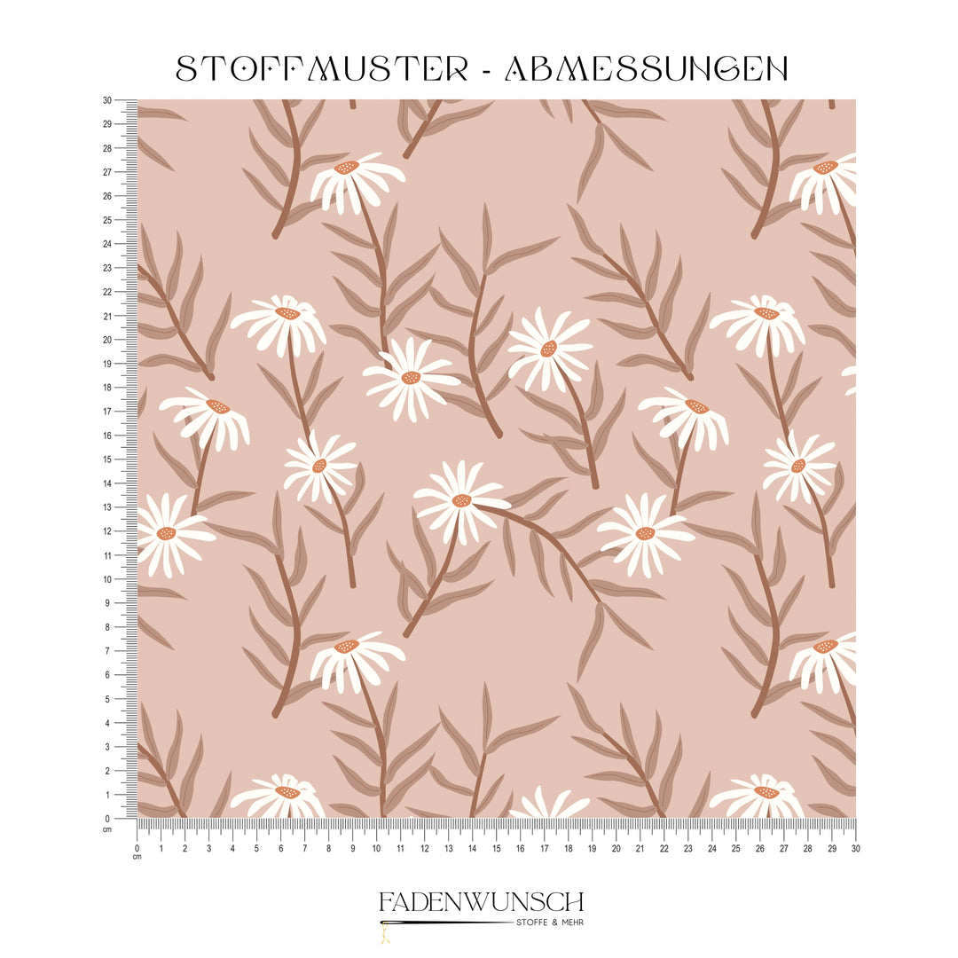Vorbestellung | "Autumn Daisies" fadenwunsch 