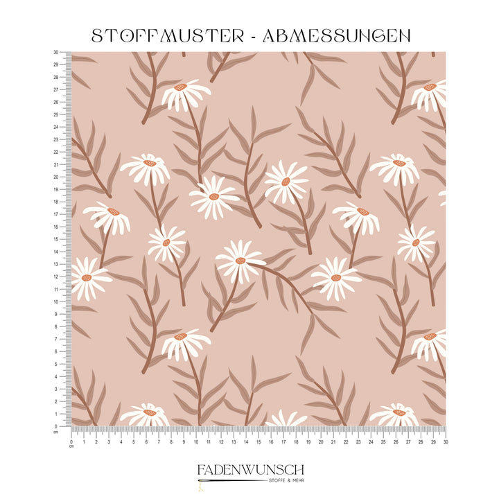 Vorbestellung | "Autumn Daisies" fadenwunsch 