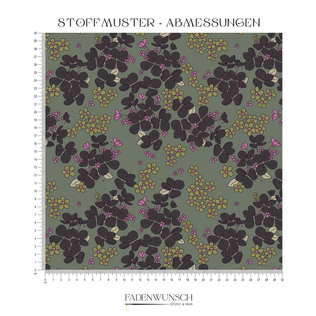 Vorbestellung | "Sage & Bloom Collection 1" fadenwunsch 