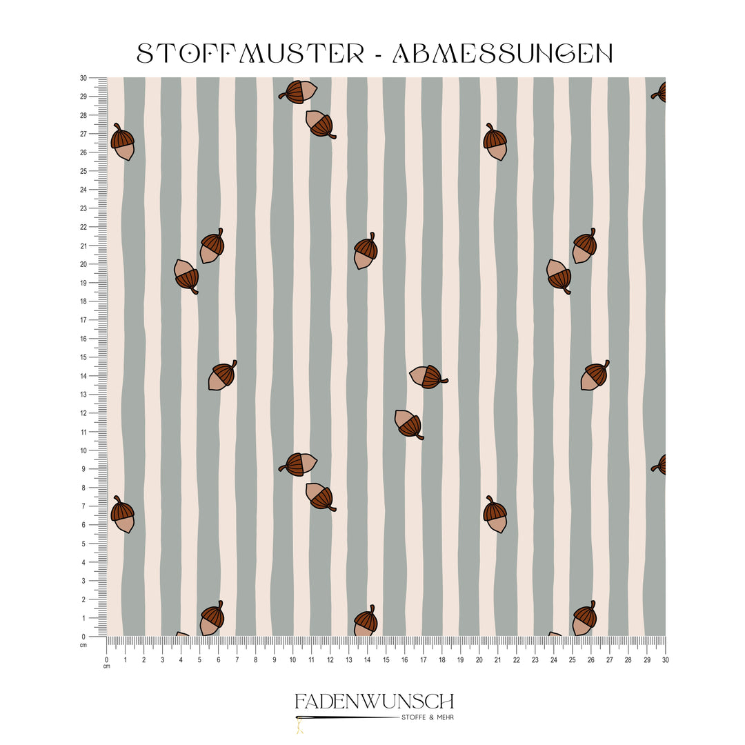 Vorbestellung | "Little Acorns" fadenwunsch 
