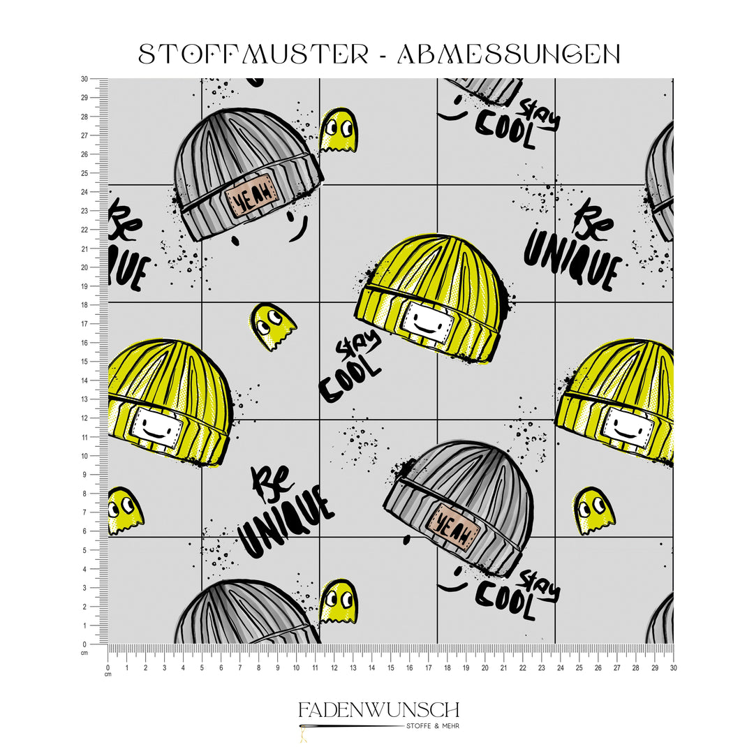 Vorbestellung | "Be Unique" fadenwunsch 