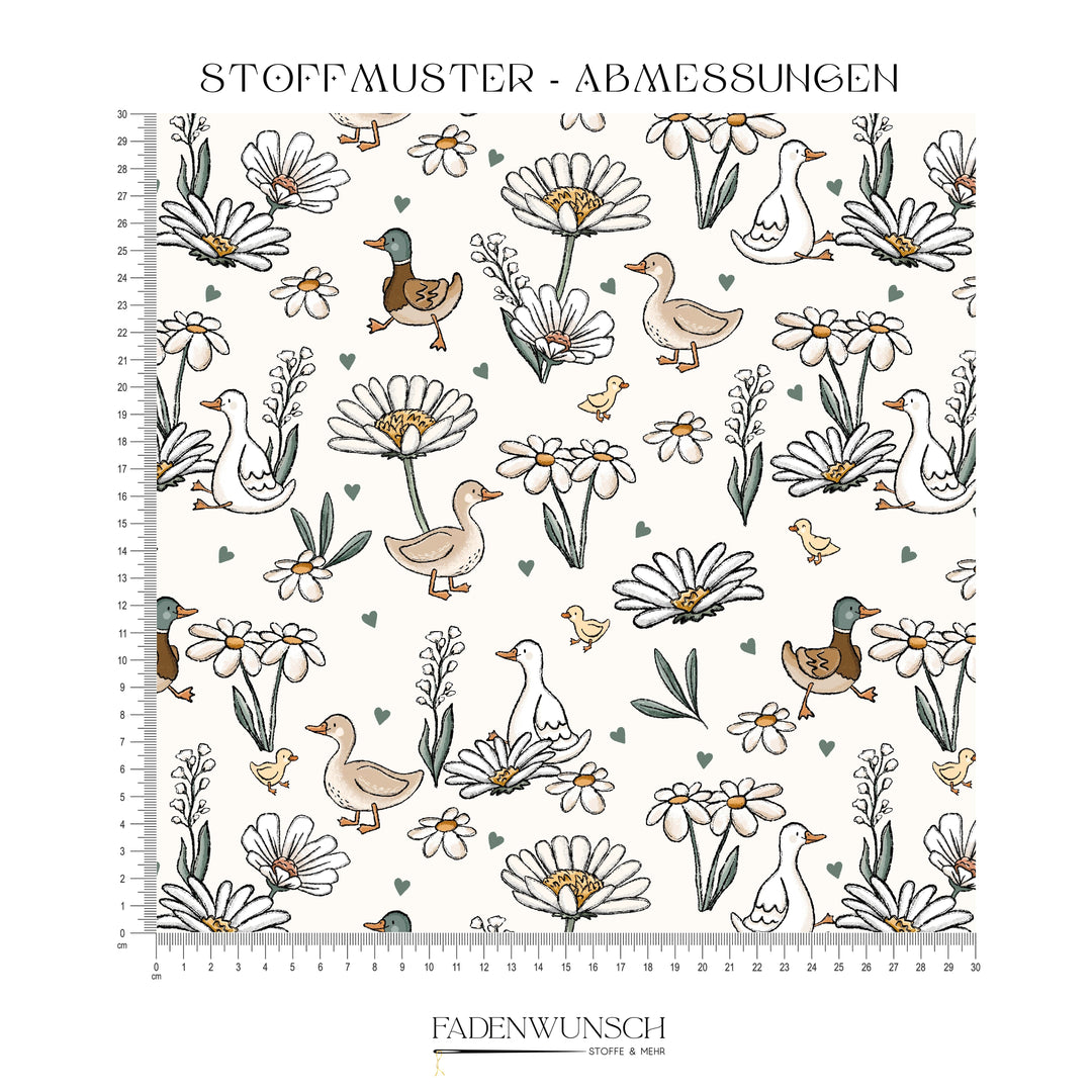 Vorbestellung | "Springtime Quacks" fadenwunsch 