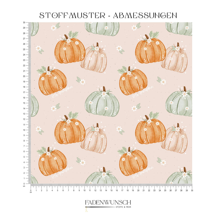 Vorbestellung | "Pumpkins and Flowers" fadenwunsch 