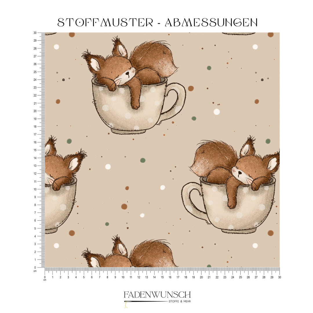Vorbestellung | "Cup of Cuddles" fadenwunsch 
