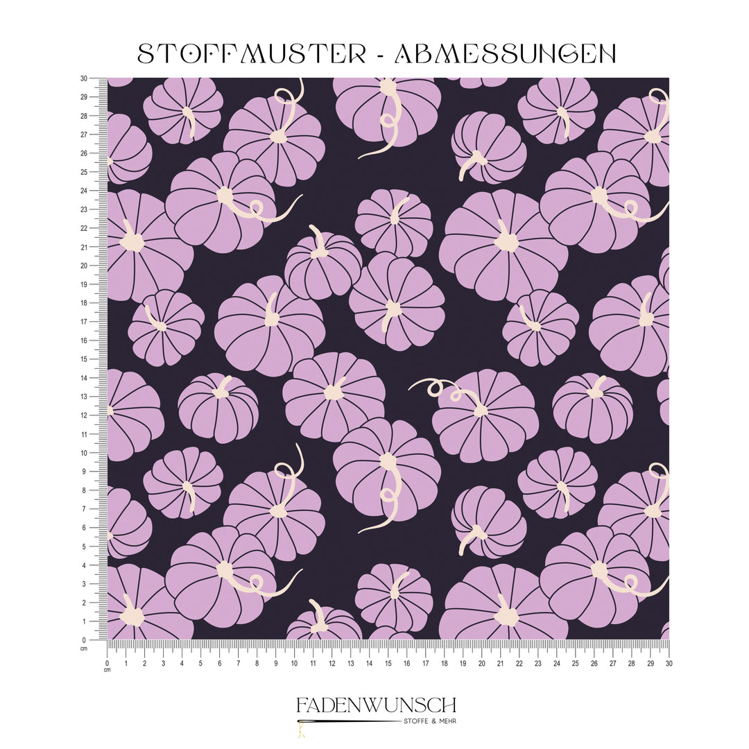 Vorbestellung | "Violet Harvest" fadenwunsch 