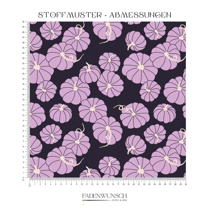 Vorbestellung | "Violet Harvest" fadenwunsch 
