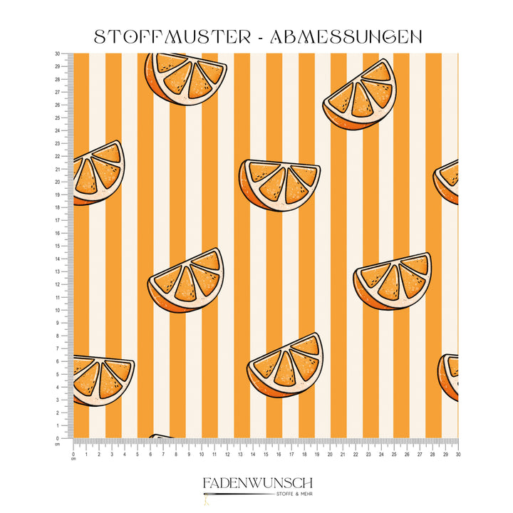 Vorbestellung | "Xmas Parts Orange" fadenwunsch 