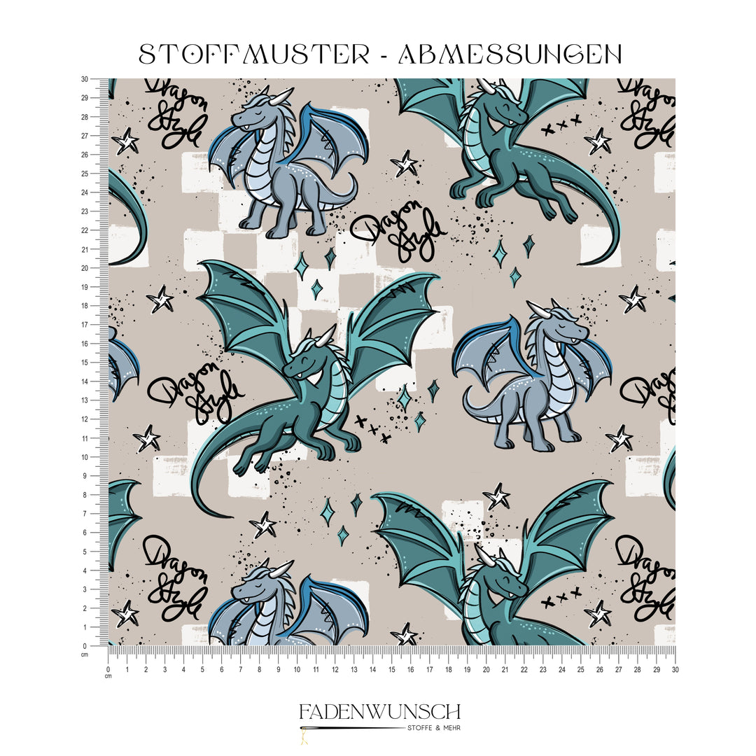 Vorbestellung | "Dragonparts" fadenwunsch 