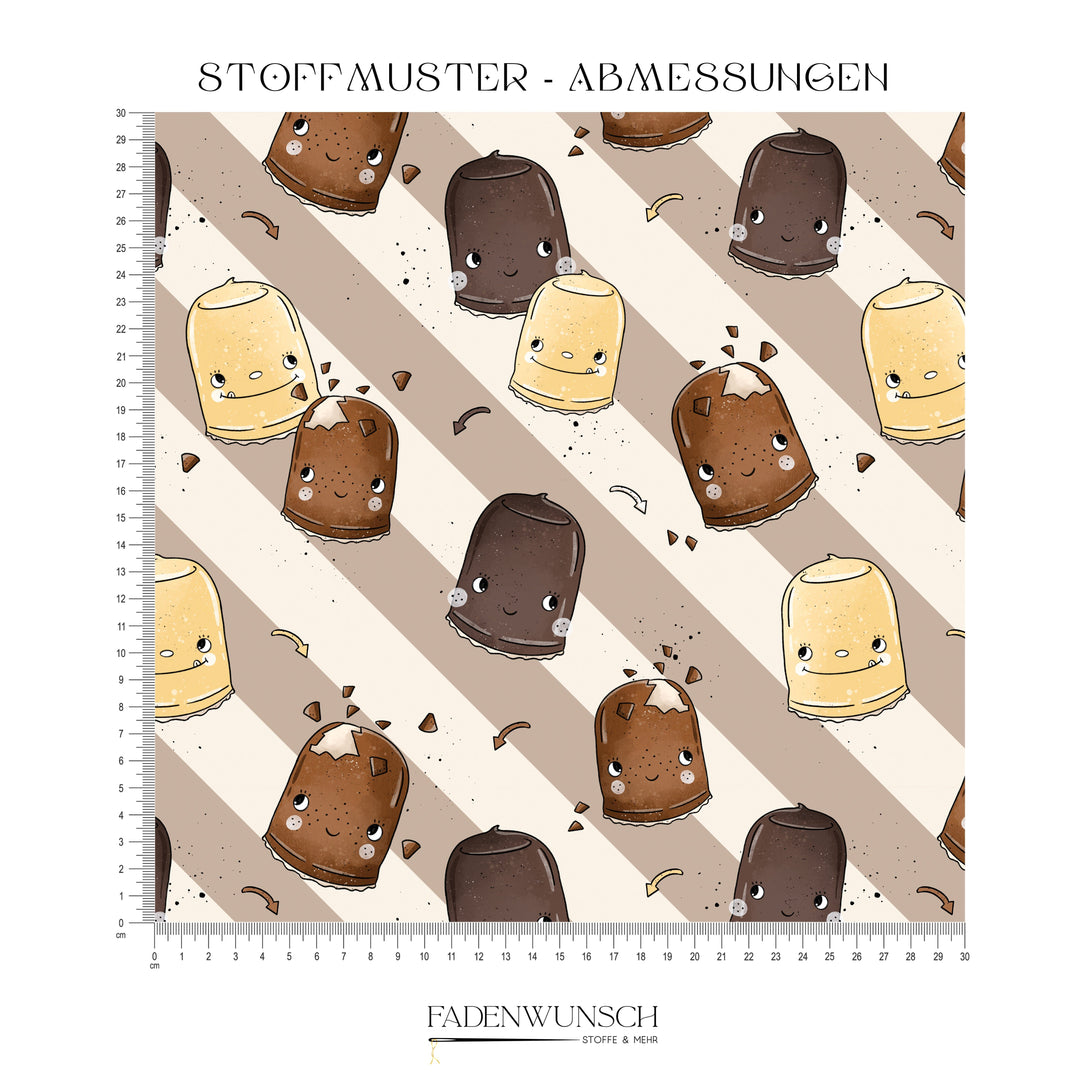Vorbestellung | "Schokokuss" fadenwunsch 