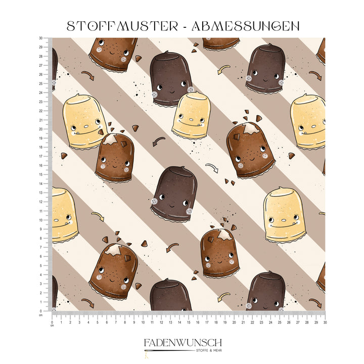 Vorbestellung | "Schokokuss" fadenwunsch 