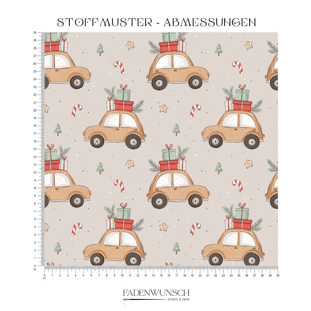 Vorbestellung | "Festive Ride" fadenwunsch 