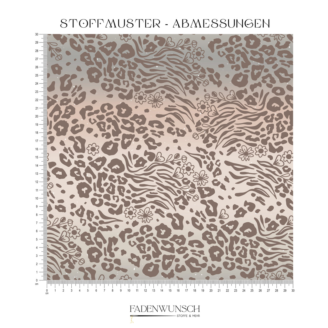 Vorbestellung | "Wild Leo" fadenwunsch 