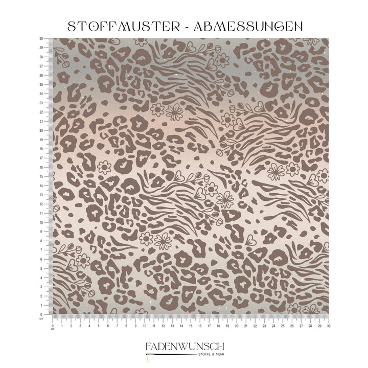 Vorbestellung | "Wild Leo" fadenwunsch 