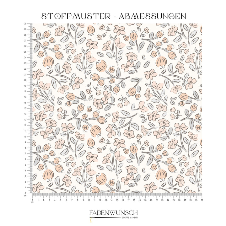 Vorbestellung | "Spring Berry" fadenwunsch 