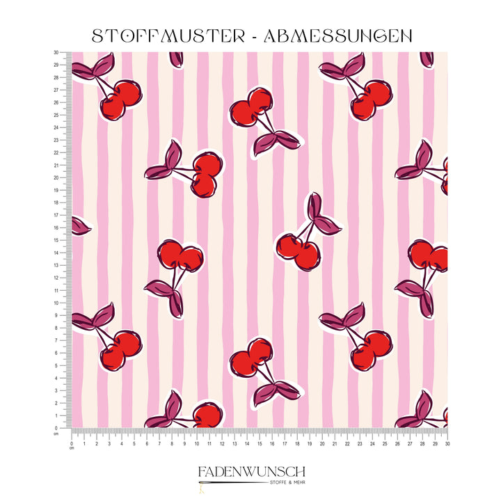 Vorbestellung | "Cherry Punch Rosa" fadenwunsch 