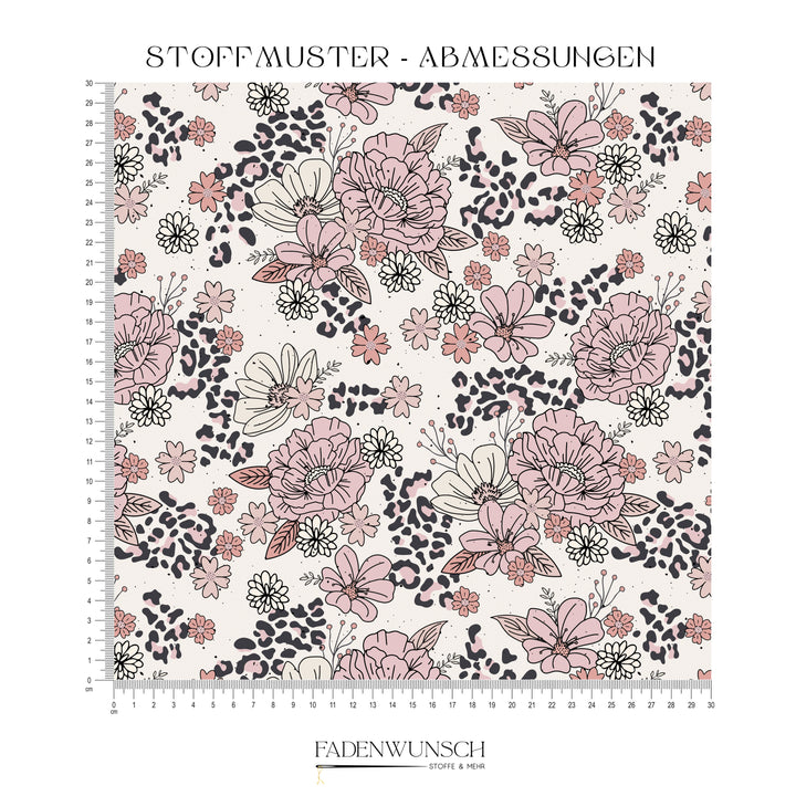 Vorbestellung | "Floralis Hell" fadenwunsch 