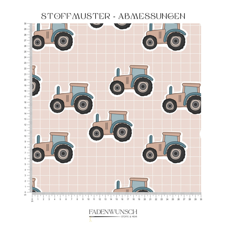 Vorbestellung | "Farm Vibes" fadenwunsch 