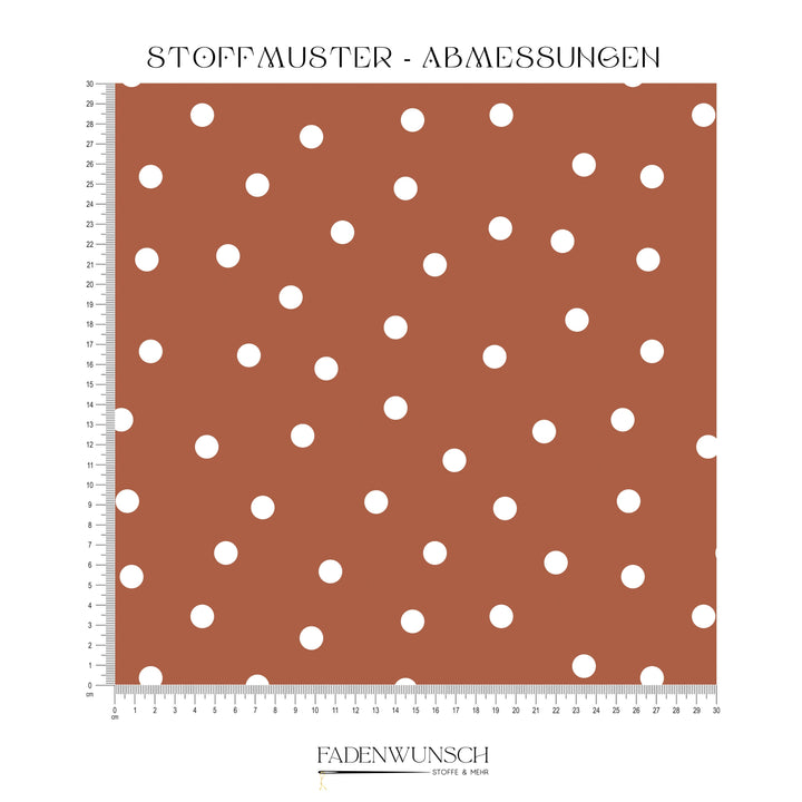 Vorbestellung | "Gänsebaby Kombi Punkte" fadenwunsch 