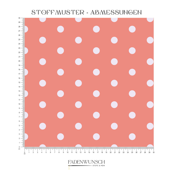 Vorbestellung | "Cat Berry Kombi Punkte Dunkel" fadenwunsch 