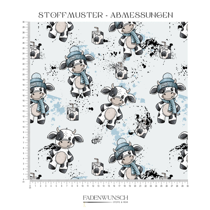 Vorbestellung | "Kuh Moo Boy" fadenwunsch 