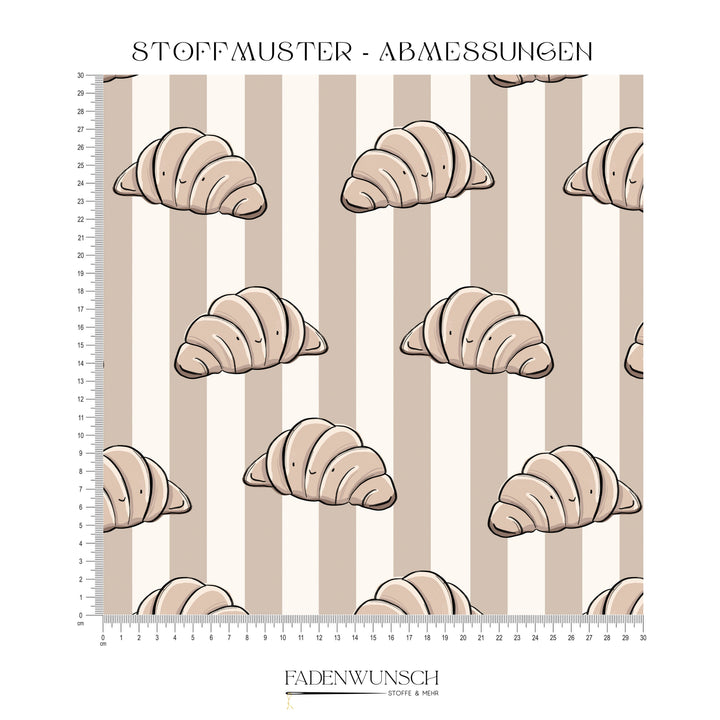 Vorbestellung | "Bakery Club Croissant" fadenwunsch 