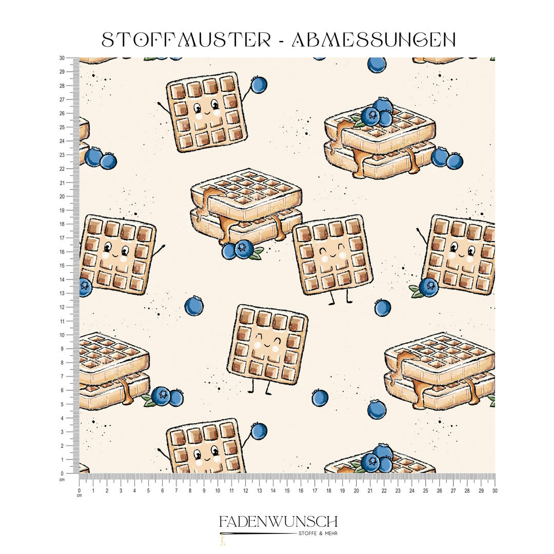 Vorbestellung | "Waffelbro" fadenwunsch 