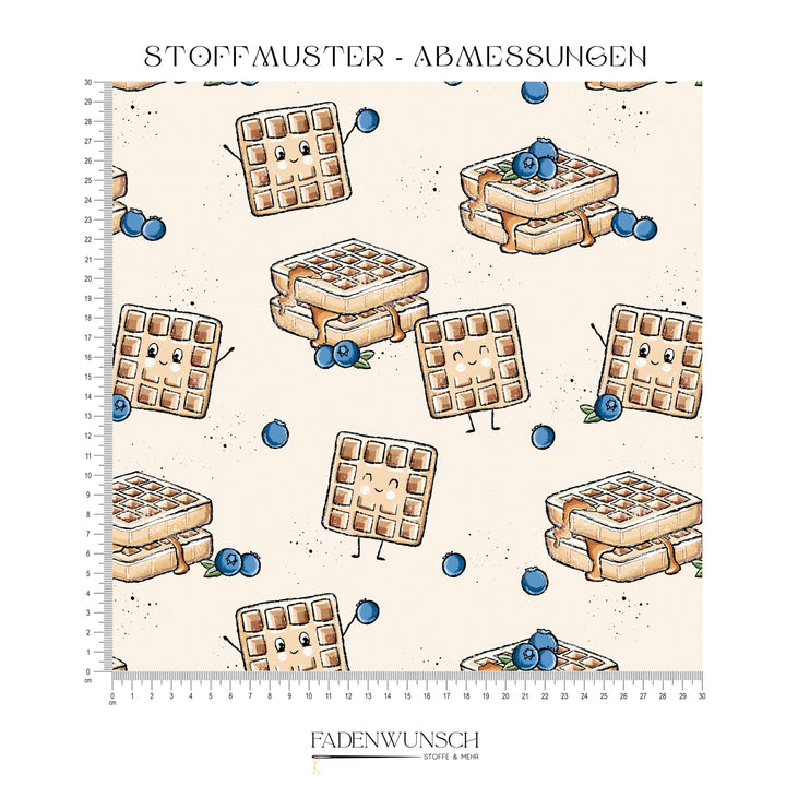 Vorbestellung | "Waffelbro" fadenwunsch 