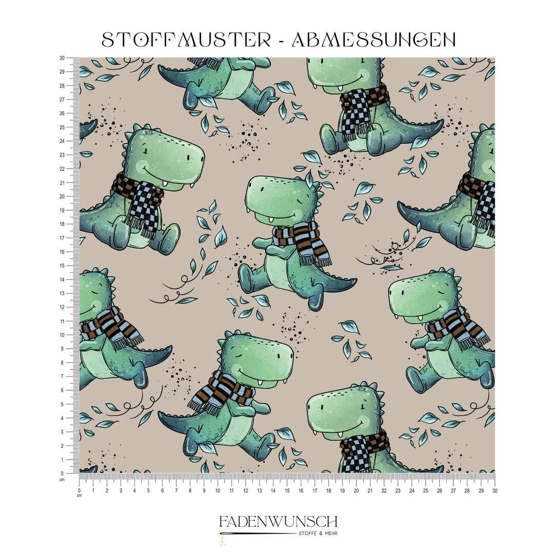 Vorbestellung | "Herbstrexi Braun" fadenwunsch 
