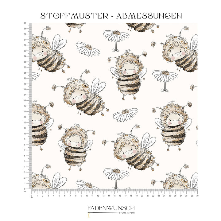 Vorbestellung | "Kleine Hummel" fadenwunsch 