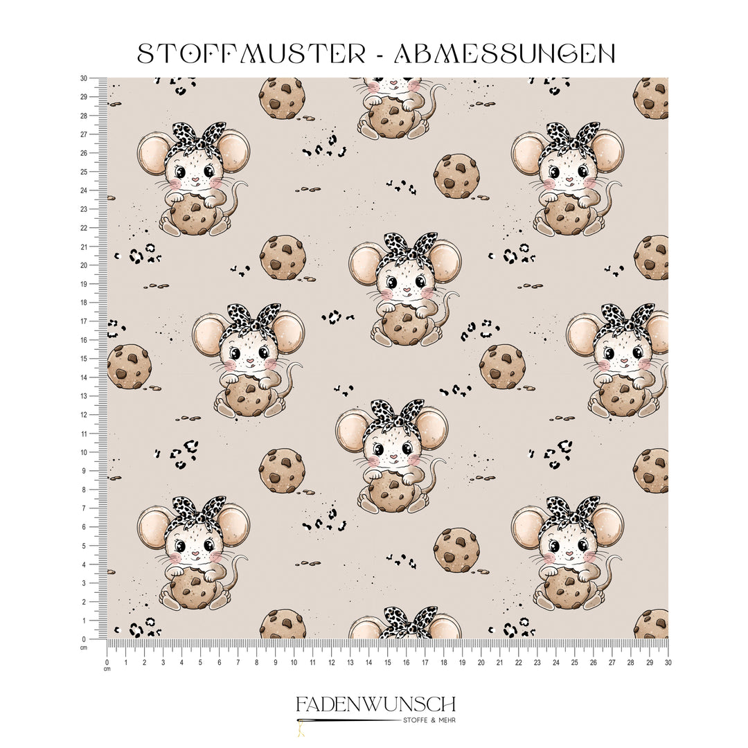 Vorbestellung | "Mausilein" fadenwunsch 