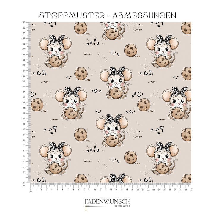 Vorbestellung | "Mausilein" fadenwunsch 