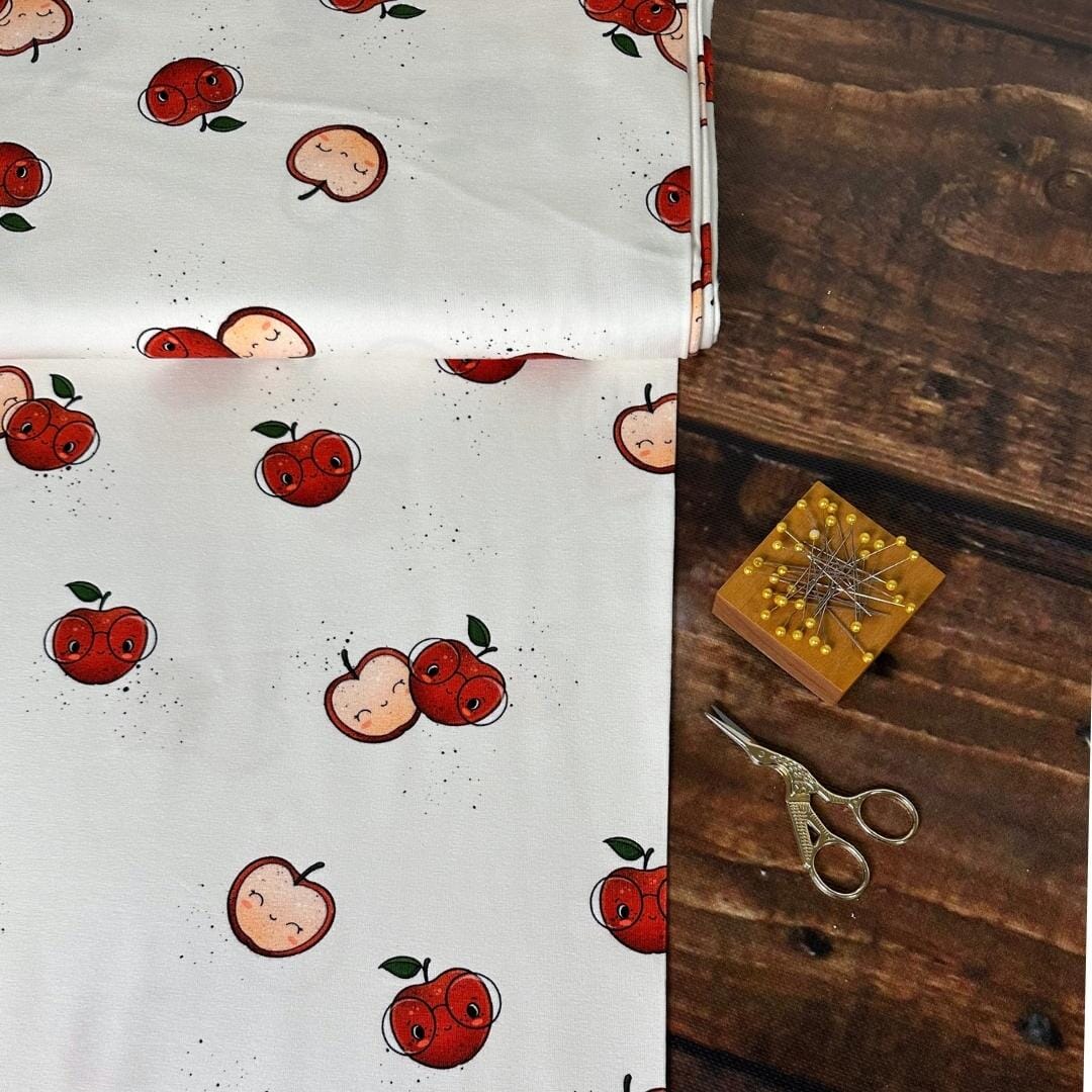 "Mini Fruits - Äpfel" fadenwunsch 