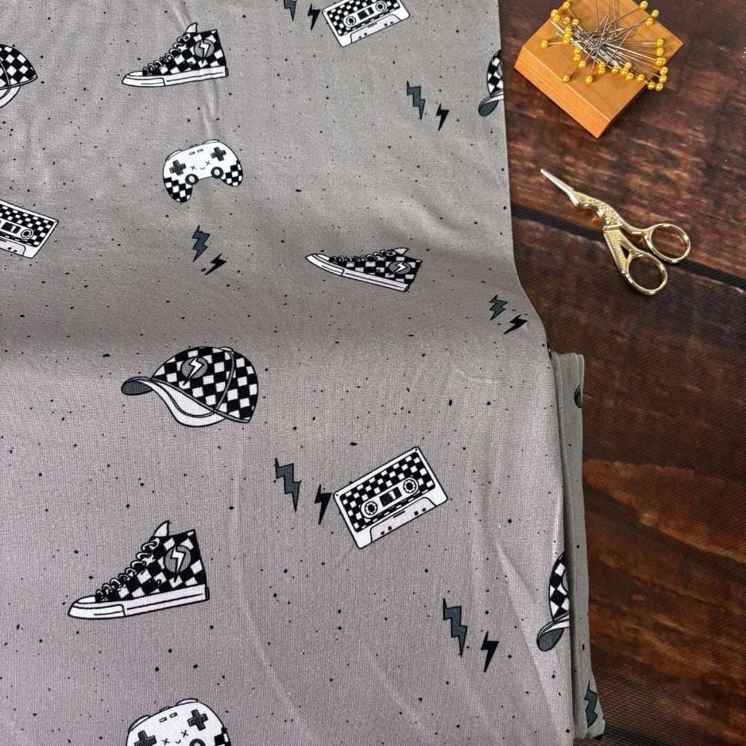Jersey "Mini Cool" fadenwunsch 